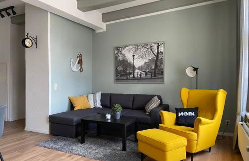 Ferienwohnung Hafensicht 25507 - Foto 1