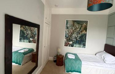 Ramsgate Retreats - Latimer House, boutique seaside holiday home for large families, groups, golf - Foto 17