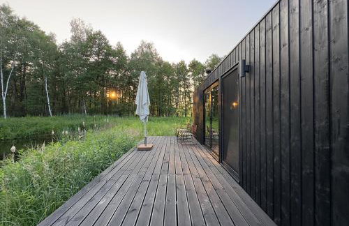 Bento Houses Domki w lesie, cisza pod Warszawą - Foto 2