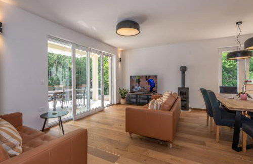 Villa Sarah, mediterranean elegance minutes from the beach - Photo 6