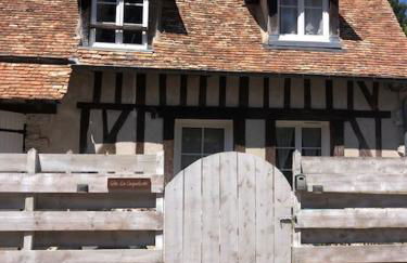 La Chapelle de Monet - Logis Coquelicots - Foto 22