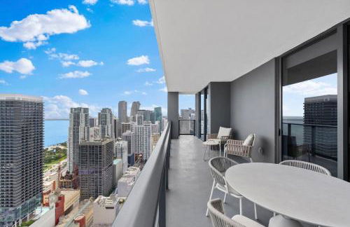 Lux Downtown Miami w Free Parking - Foto 29