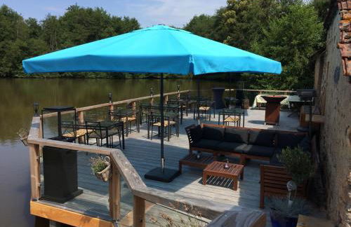 Maison Moulin Bousset - Foto 28