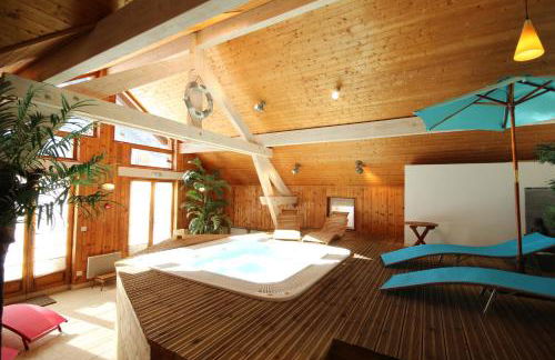 Chez Philippe - Appartements et Chalets - Panoramic Village vue Glaciers - Photo 43