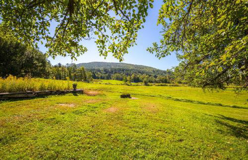 Fireplace, Ski-Okemo, Apple Trees, Piano, Amazing Views, Firepit, Priory, Pool, Fields, Theatre! - Foto 57
