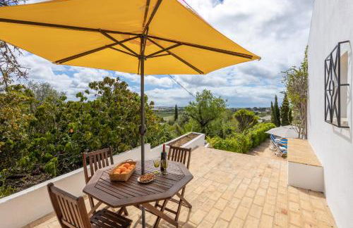 CoolHouses Algarve Lagos, 4 bed single-story House, pool and amazing panoramic views, Casa Fernanda - Foto 15