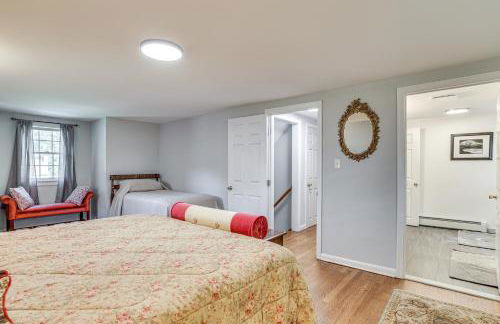 Family Getaway in Bristol Near Trails and Parks! - Foto 16