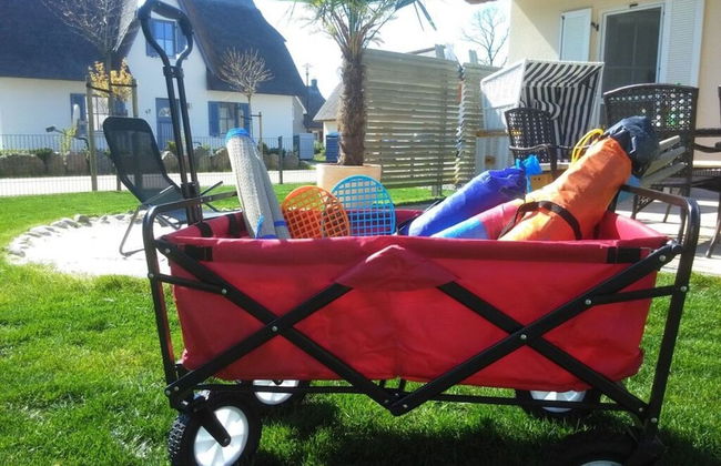 Holiday House Beach Rider - Foto 31