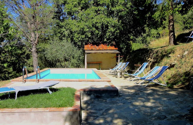 Farmhouse in Castelfranco Piandisco With Garden - Foto 51