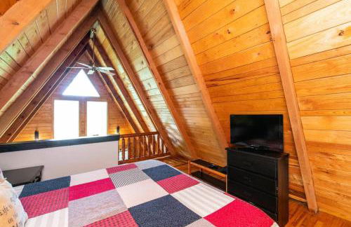 Hot Tub - Haven at the Red - Red River Gorge KY - Foto 33