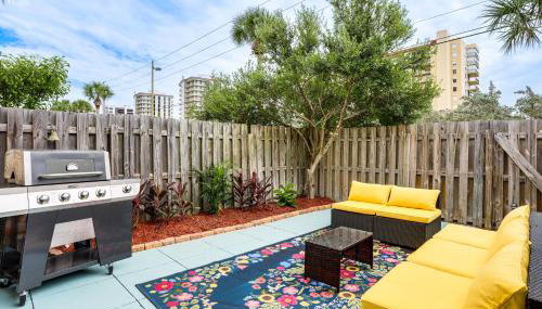 Hutchinson Island Beach Home Beach Access and Patio - Foto 2