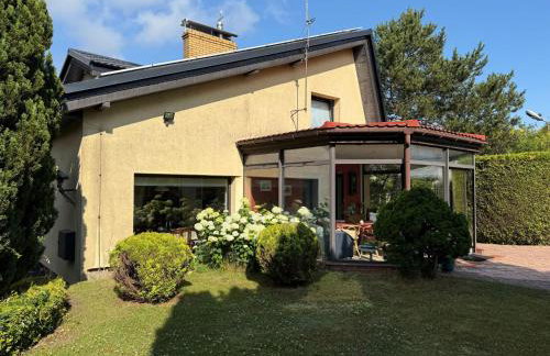 Holiday Home Ferienvilla mit Garten- Grill und Terrasse by Interhome - Photo 6