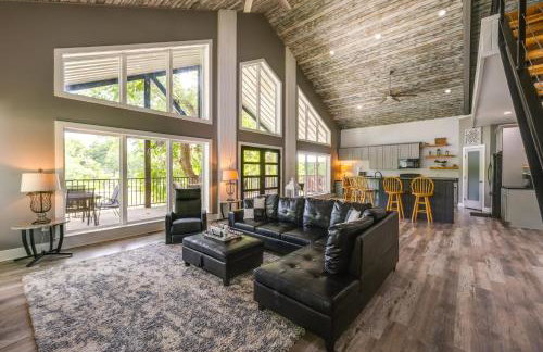 Outdoor Entertainment Space: Home in McQueeney - Foto 4