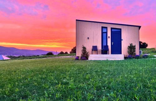 AleWidok - domek na wynajem z widokiem na Góry Sowie - Foto 1