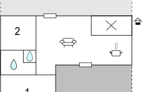 Pet Friendly Home In Labeaume - Foto 28