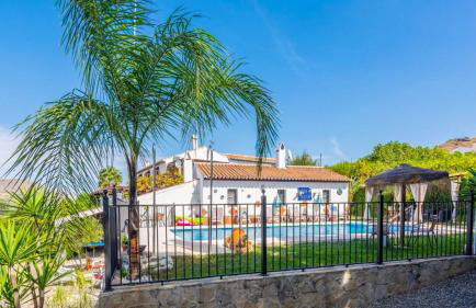 Casa La Vina del Arenal Pizarra by Ruralidays - Foto 32