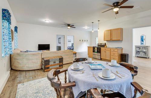 Secluded Orland Cottage with Grill, Near State Parks - Foto 8