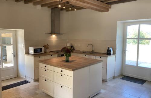 Gîte Du Manoir De Saint-Fiacre - Foto 16