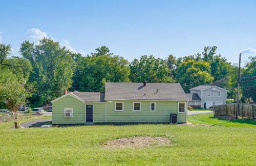 2 Mi to Potomac Mills Modern Home in Woodbridge - Foto 25