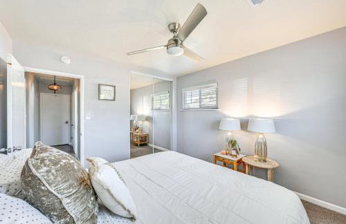 Walkable Chula Vista Home with Covered Patio - Foto 14