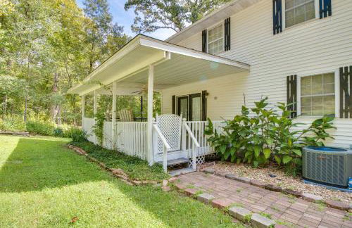 Spacious White Rivers Jewel Fishing Haven! - Foto 34