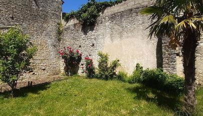 Gîte chez Sylvie et Eric Coppin - Foto 5, Garden view