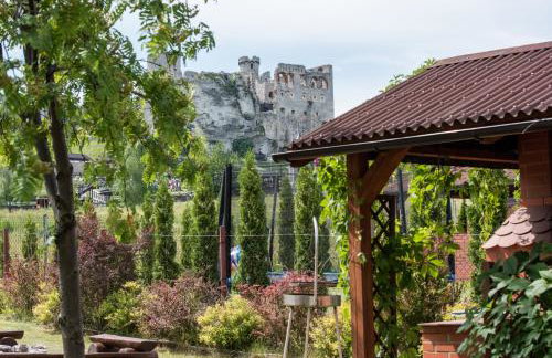 Agroturystyka na Jurze Apartamenty z widokiem na Zamek Jacuzzi Sauna Beczka - Foto 56