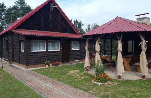 Pokoje w lesie - Foto 4