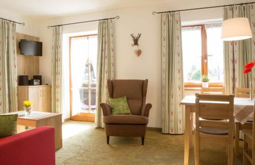 Ahorn-Appartements - Chiemgau Karte - Foto 37