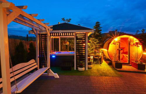 GORSKI RESORT Lux Apartments Jacuzzi & Sauna - Foto 43