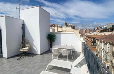 Nuevo! En el Centro con Azotea Solarium, Parking, Metro y AVE - Photo 28