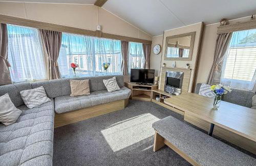 Homely 4 Berth Caravan For Hire In Lincolnshire At Sunnydale, Ref 35122S - Photo 6