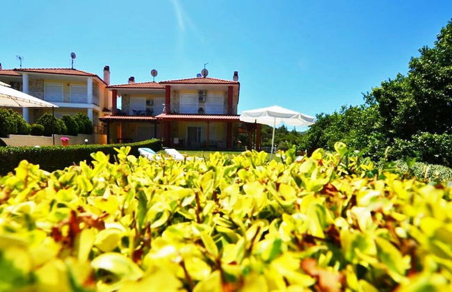 Monad Villa Hellas Hanioti - Foto 40