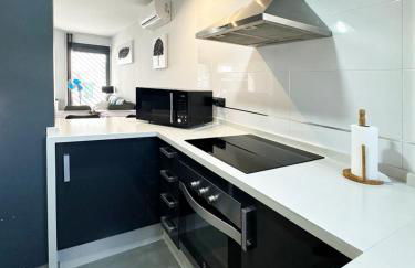 Oasis Beach nice ground floor bungalow overlooking the pool and garden - Foto 11