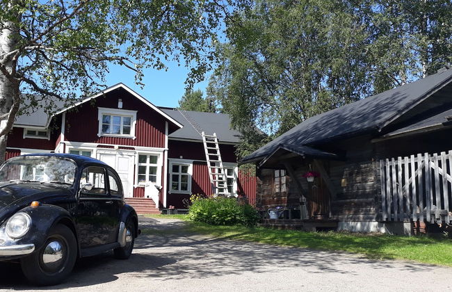 LAURI Historical Log House Manor - Photo 50