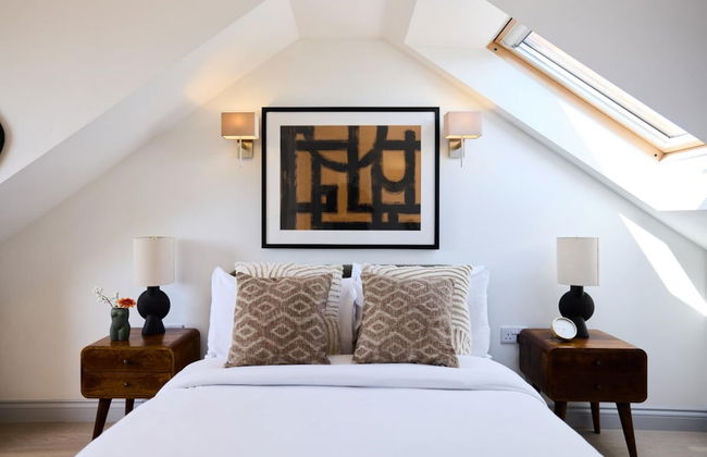 The Leghorn Quarters - Modern 3bdr With Balcony - Foto 4