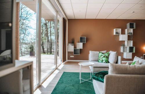 XXL Ferienhaus Goldberger See - Sauna - 16 Personen - Foto 1