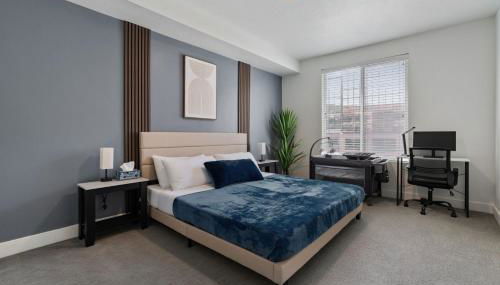 Unique SLC Getaway 2-Bed, 2-Bath with Fire Pit - Foto 2