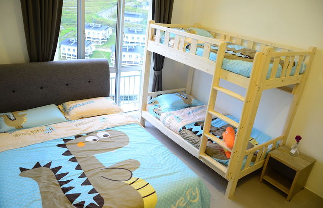 The Woodz Thematic Homestay - Foto 17