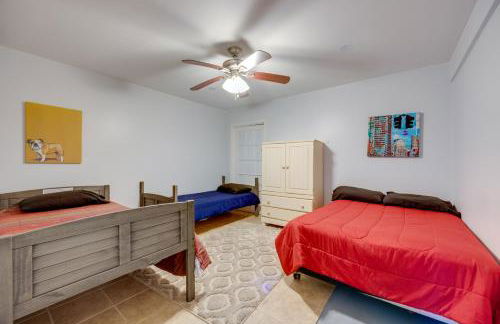 San Marcos Apartment on 10 Acres about 6 Mi to TSU! - Foto 12