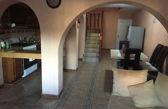 4 Recamaras Zona Sur WiFi Jardin Cochera - Foto 13