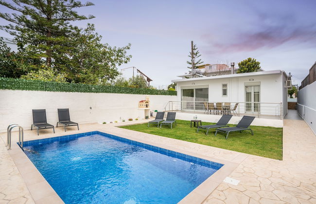 Cataleya Villa Chania - Photo 31