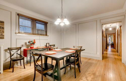 Lovely Near Loyola - Enjoy the Wonderful Outdoor Space and Sun Room - Room for the Whole Crew apts - Foto 9