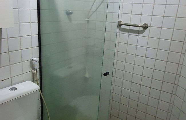 Apt 2 quartos com varanda próximo Praça Casa Forte o bairro mais agradável do Recife ARN901 - Photo 16