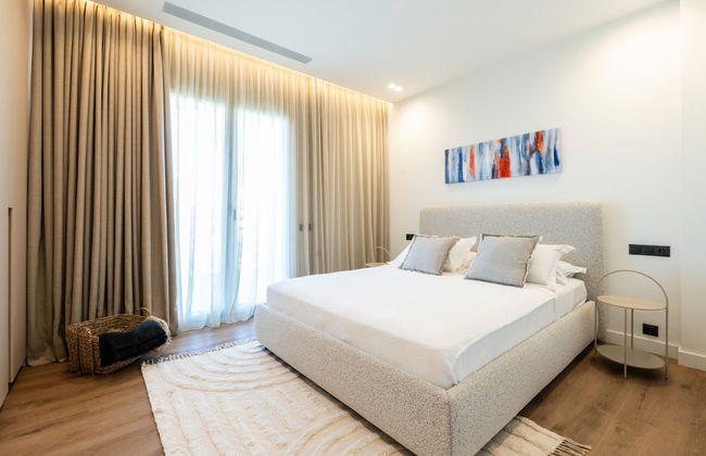 2-bd Luxury Apt Sea View Balcony Near the Beach - Foto 10