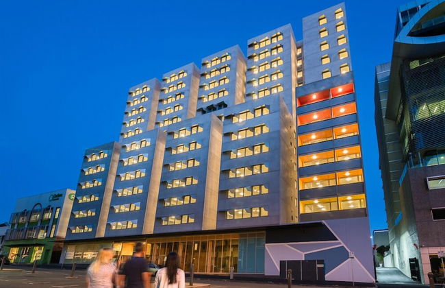 Student Village Melbourne - Photo 26