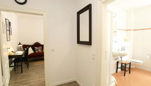 Kl. Fontane Ferienwohnung Bad Freienwalde direkt am Markt - Foto 3