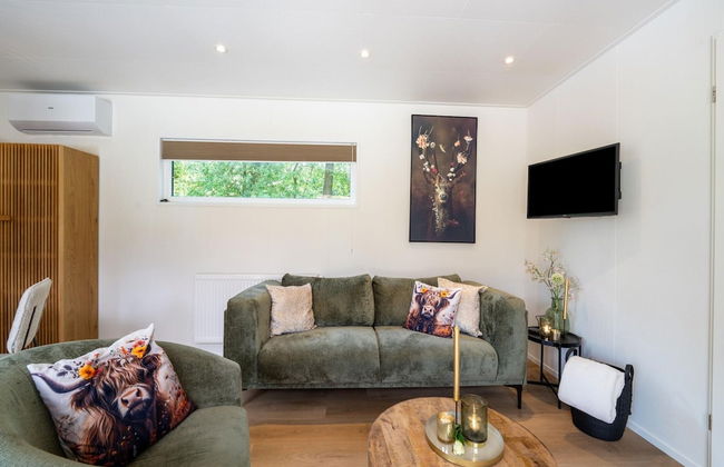 Lodge in Hattemerbroek Near Veluwe Forest - Foto 13