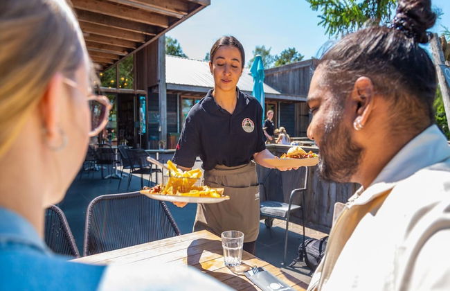 Modern Chalet Near De Veluwe National Park - Foto 22