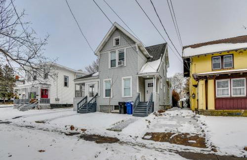 2 Mi to Dtwn Syracuse Cozy Updated Apt! - Foto 3